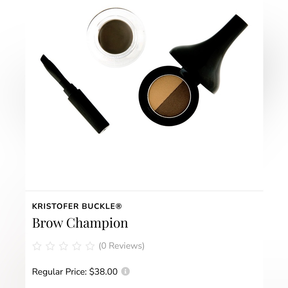 New Brow Champion